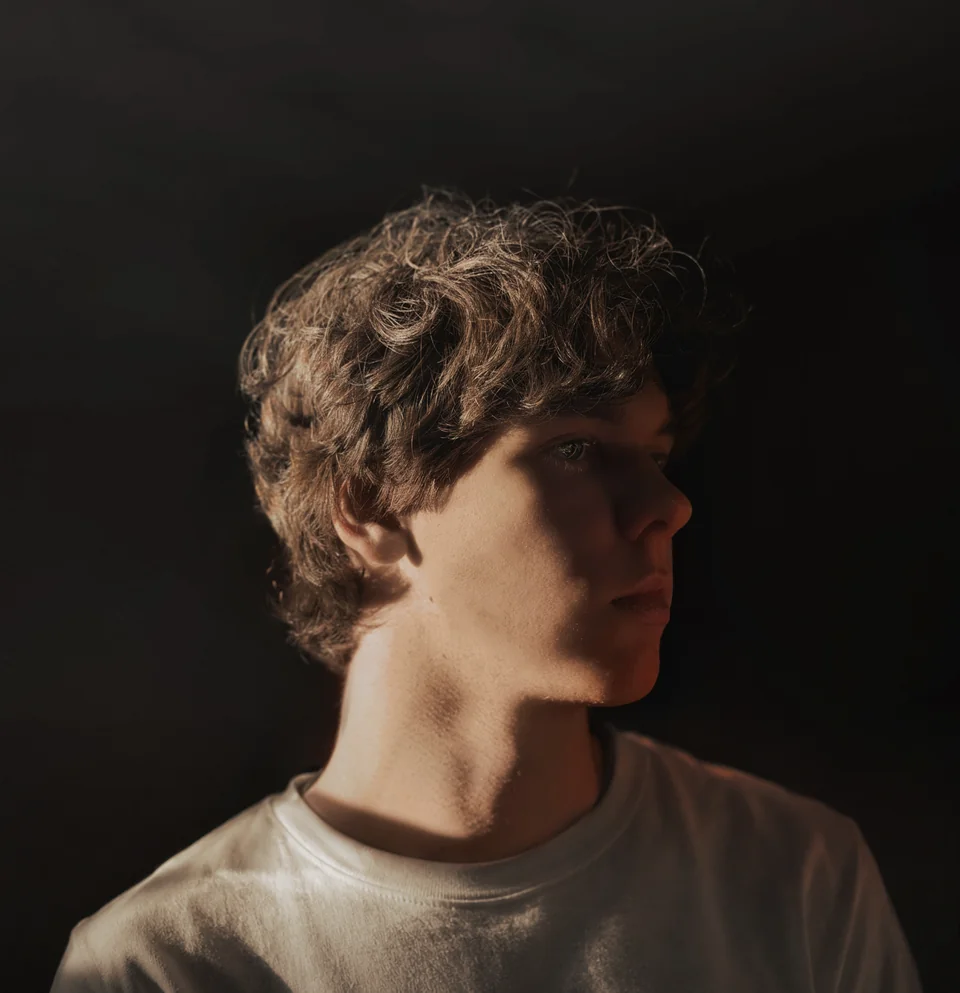 Portrait of Dima Osadchiy